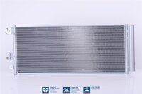 NISSENS 940791 Kondensator, Klimaanlage