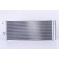 NISSENS 940791 Kondensator, Klimaanlage