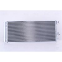 NISSENS 940791 Kondensator, Klimaanlage
