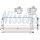NISSENS 940791 Kondensator, Klimaanlage