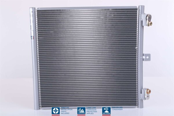 NISSENS 941079 Kondensator, Klimaanlage