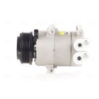 NISSENS 890216 Kompressor, Klimaanlage