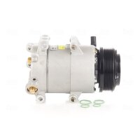 NISSENS 890392 Kompressor, Klimaanlage