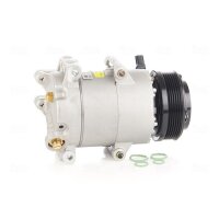 NISSENS 890392 Kompressor, Klimaanlage