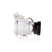 NISSENS 89576 Kompressor, Klimaanlage