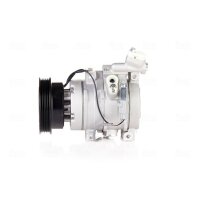 NISSENS 89576 Kompressor, Klimaanlage