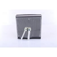 NISSENS 92321 Verdampfer, Klimaanlage