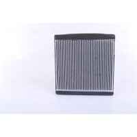 NISSENS 92321 Verdampfer, Klimaanlage