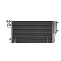 NISSENS 940764 Kondensator, Klimaanlage