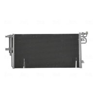 NISSENS 940764 Kondensator, Klimaanlage