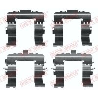 QUICK BRAKE 109-0020 Zubehörsatz, Scheibenbremsbelag