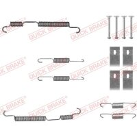 QUICK BRAKE 105-0050 Zubehörsatz, Bremsbacken