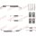QUICK BRAKE 105-0050 Zubehörsatz, Bremsbacken