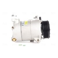 NISSENS 890213 Kompressor, Klimaanlage