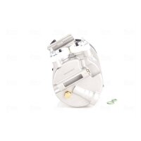 NISSENS 890213 Kompressor, Klimaanlage