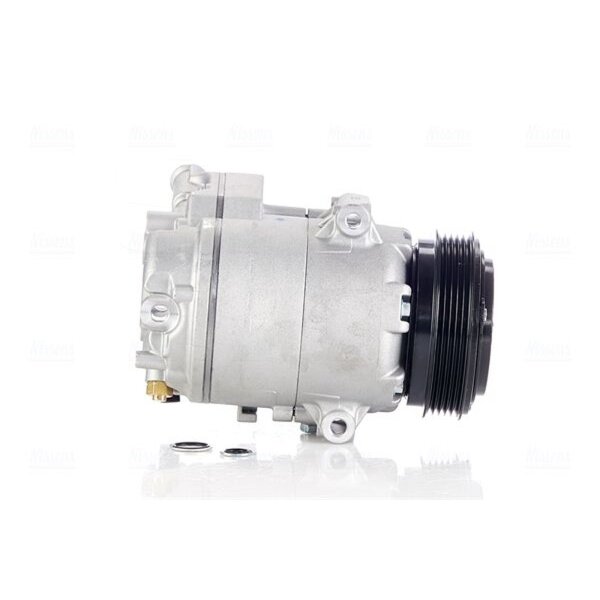 NISSENS 890266 Kompressor, Klimaanlage