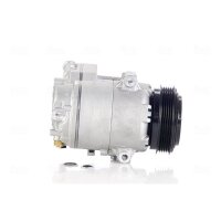 NISSENS 890266 Kompressor, Klimaanlage