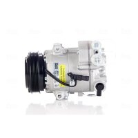 NISSENS 890266 Kompressor, Klimaanlage
