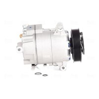 NISSENS 890264 Kompressor, Klimaanlage