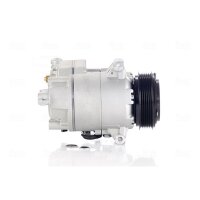 NISSENS 890267 Kompressor, Klimaanlage