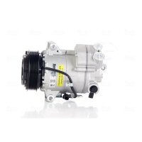 NISSENS 890267 Kompressor, Klimaanlage