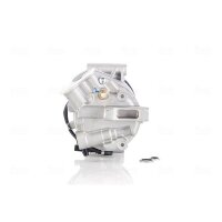 NISSENS 890267 Kompressor, Klimaanlage