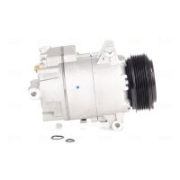 NISSENS 890263 Kompressor, Klimaanlage