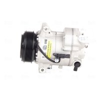 NISSENS 890263 Kompressor, Klimaanlage