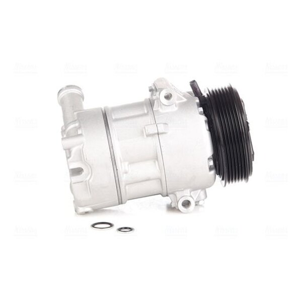 NISSENS 890339 Kompressor, Klimaanlage