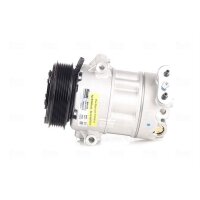 NISSENS 890339 Kompressor, Klimaanlage