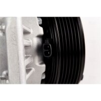 NISSENS 890339 Kompressor, Klimaanlage