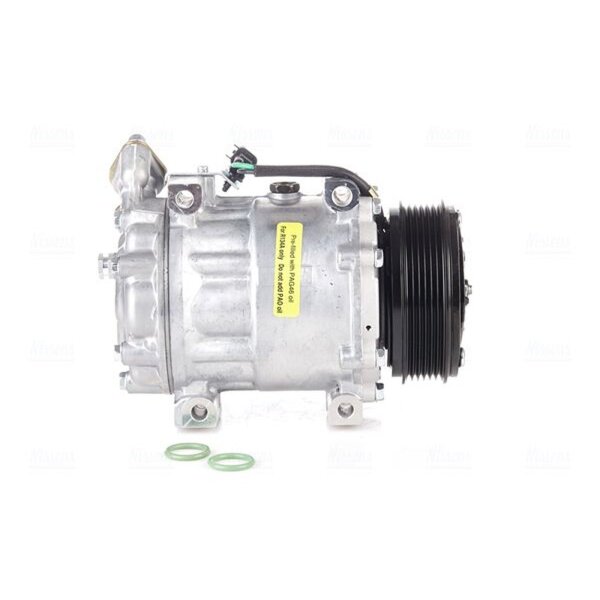 NISSENS 890584 Kompressor, Klimaanlage