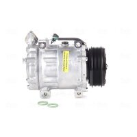 NISSENS 890584 Kompressor, Klimaanlage