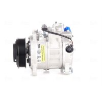 NISSENS 890622 Kompressor, Klimaanlage