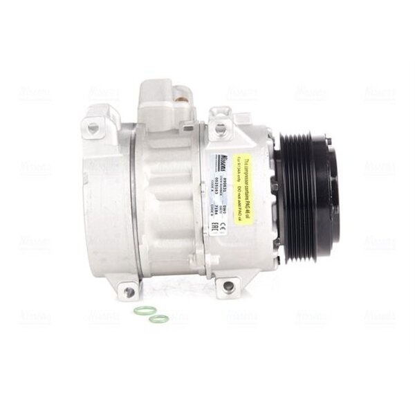 NISSENS 890631 Kompressor, Klimaanlage