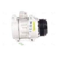 NISSENS 890631 Kompressor, Klimaanlage