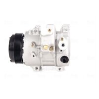 NISSENS 890631 Kompressor, Klimaanlage