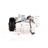 NISSENS 890653 Kompressor, Klimaanlage