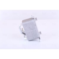 NISSENS 90833 Ölkühler, Automatikgetriebe