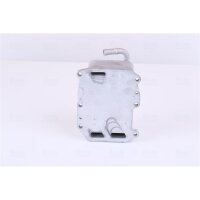 NISSENS 90852 Ölkühler, Motoröl