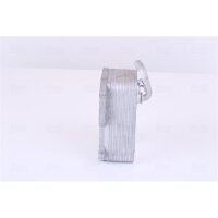 NISSENS 90852 Ölkühler, Motoröl