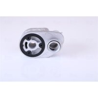 NISSENS 90888 Ölkühler, Motoröl