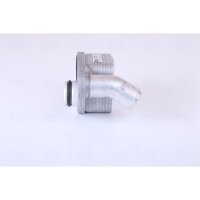 NISSENS 90888 Ölkühler, Motoröl
