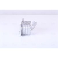 NISSENS 90892 Ölkühler, Motoröl