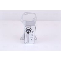 NISSENS 90901 Ölkühler, Motoröl