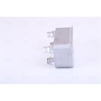 NISSENS 90909 Ölkühler, Automatikgetriebe