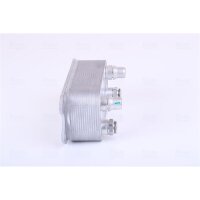 NISSENS 90909 Ölkühler, Automatikgetriebe
