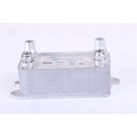 NISSENS 90909 Ölkühler, Automatikgetriebe