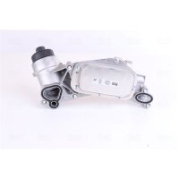 NISSENS 90930 Ölkühler, Motoröl