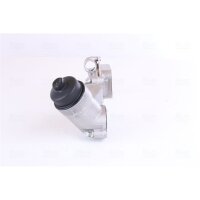 NISSENS 90930 Ölkühler, Motoröl